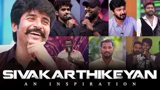 Sivakarthikeyan - An Inspiration | சிவகார்த்திகேயன் | All India SKFC