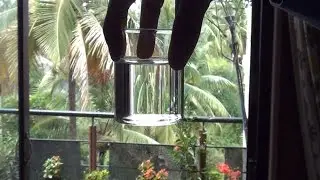 Bengaluru residents turn sewage into potable water