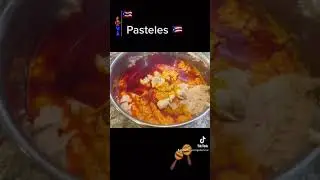 Pasteles Cosina Conmigo Boricua