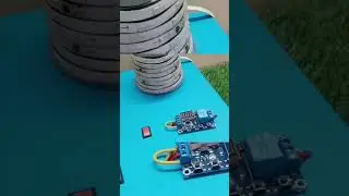 &ldquo;How to Make LED Timer ON&ndash;OFF System 💡⏱️ | Arduino Timing Project | Step-by-Step Tutorial 2025&rdquo;