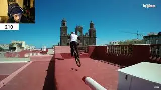 QuezzDaGrixm Reacts to GoPro: Danny MacAskill - Cascadia (THIS CAN'T BE REAL)