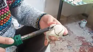 Impresionante ARTE en BALSA [CRAFTSMAN]