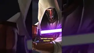 How Revan DESTROYED Mandalorian Culture! (LEGENDS) #starwars #revan #themandalorian #shorts