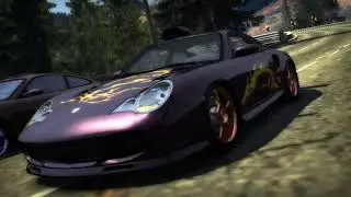 Need for Speed Most Wanted 2005