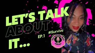 #iSurvive Ep 1 - The Reezon Why Podcast