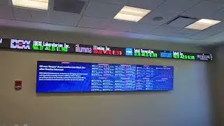 University of Florida New Ticker