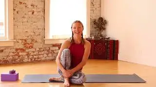 Find Joy in Hip Opening & Core Work