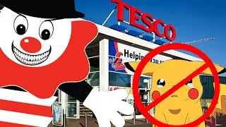 Has Tesco Stopped Selling Pok&eacute;mon Cards?! The Truth About The Entertainer&rsquo;s Deal!
