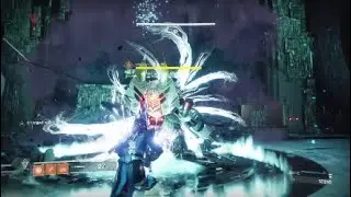 Destiny 2 Tree of Probabilities Solo nightfall Walkthrough