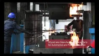 SQuAD Forging India Pvt  Ltd (SQuAD)