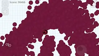 THIS IS MY GAME!! (AGARIO MOBILE)