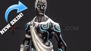 NEW LEAKED WINTER LOVE RANGER SKIN!! Fortnite Battle Royal