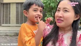 718| Prakash Chở Vợ Đi Làm Có Mắc Cỡ Không?|Nay Có Bạn Ngưỡng Mộ Dương Ăn Bám&Quan Điểm Của Dương?