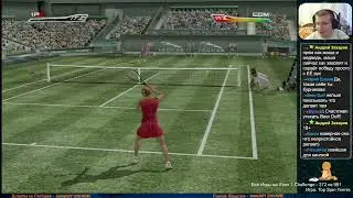 Все Игры на Xbox Челлендж #372 🏆 &mdash; Top Spin Tennis