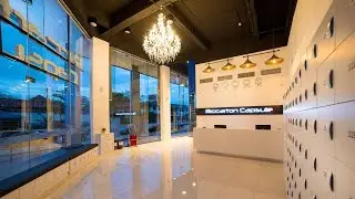 Riccarton Capsule Hotel, Kuala Lumpur, Malaysia | Travel With Bhavya