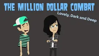Total Drama Million Dollar Combat Episode 6- Lovely Dark and Deep
