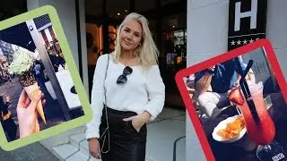 VLOGG | Resan till Barcelona