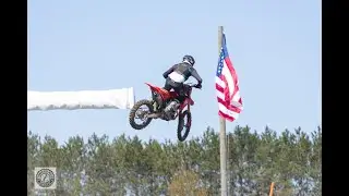 CRF 450 Michigan Moto 2025