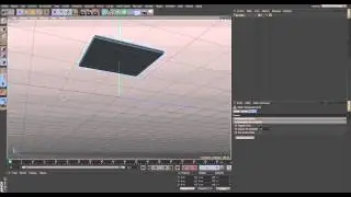 Cinema 4D tutorial #1 - Interfaz básica