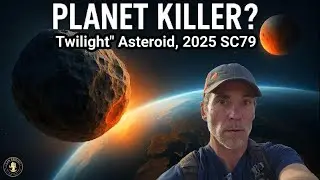 ALERT | Moon Anomaly | Mega Floods | Drones | Asteroid Risk 📱