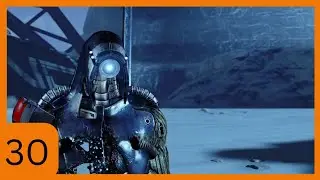 Mass Effect - Normandy Crash site