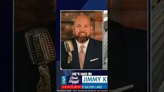 Jimmy Kimmel's Big Ratings Comeback? Compared to What?