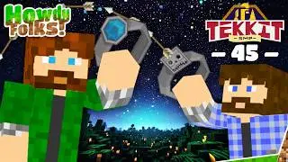 Forging Swiftwolf & Smite | Tekkit SMP | 45