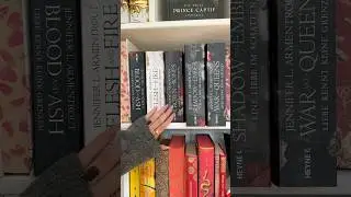 Оцениваю свои книги из цикла &laquo;Кровь и пепел&raquo; (включая &laquo;Тень в углях&raquo;, потому что мне кажется, что...