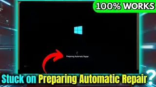 Windows 11/10 Automatic Repair Loop Fixed in 3 Steps ✅