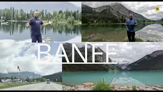 EPIC CANADIAN ROCKIES ROAD TRIP | Vancouver to Banff & Jasper via Hidden Gems!