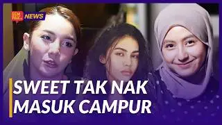 Sweet Qismina Tak Nak Campur Isu Mia Sara & Puteri Balqis | Gempak News