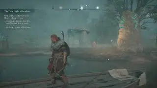 Assassin's Creed: Valhalla - Devil's Quoits (Standing Stones Mystery, Glowecestrescire)