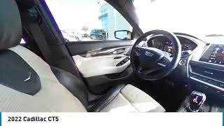 2022 Cadillac CT5 near me Viera, Melbourne, West Melbourne, Cocoa, Titusville, Palm Bay, FL P1353 P