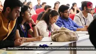 Ashoka University Leadership Summit 2017