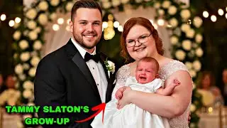 Grow-up| Today's Very Shocking 😭 news! TAMMY SLATON'S new Husband revealed😱 | HeartBreaking!