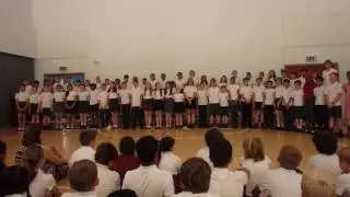 Chase Bridge 2017 Leavers Assembly