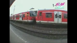 SLAS TV Tapes Uncut Part 1 - Graffiti Stuttgart, T&uuml;bingen, Reutlingen, Balingen 2005