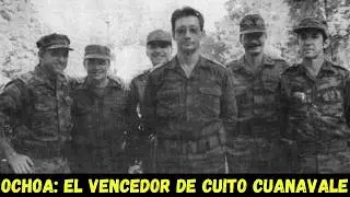 Arnaldo Ochoa: El Militar m&aacute;s importante de Cuba en el Siglo XX