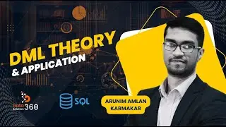 SQL-DML theory & Application