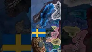 Sweden&rsquo;s worst fear unlocked🥵🚨 | HOI4
