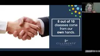 Cellements Product and Opportunity Presentation with Natalie Betts and CEO, Anders Karlsson