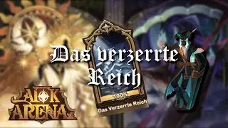 Das verzerrte Reich 100% - Gipfel der Zeit - AFK Arena