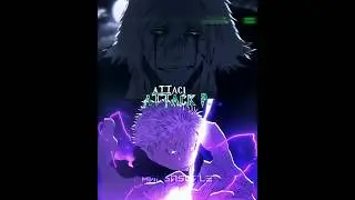 Urahara vs Gojo #bleach #jjk