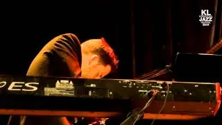 Nicole Henry Live at the KL International Jazz Day - Sorry Seems to be the Hardest Word