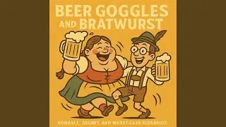 Beer Goggles and Bratwurst (Funny Oktoberfest Polka Dance Song)