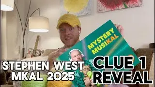 Westknits MKAL 2025 - Clue 1 Reveal