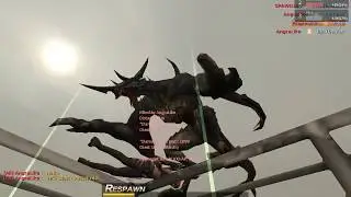 CSNZ : Zombie Giant  ANGRA BOSS !!