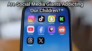 Social Media Addiction on Trial: The Case That Could Change the Internet Forever #socialmediaimpact