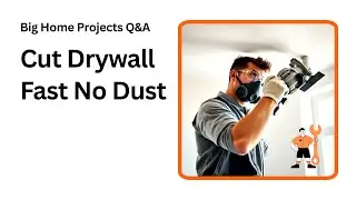 Why Every Pro Swears By This Electric Drywall Saw
