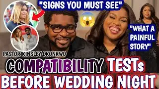 COMPATIBILITY TESTs😂🤣(BEFORE WEDDING NIGHT COMES)😱🙆||PASTOR KINGSLEY OKONKWO💞